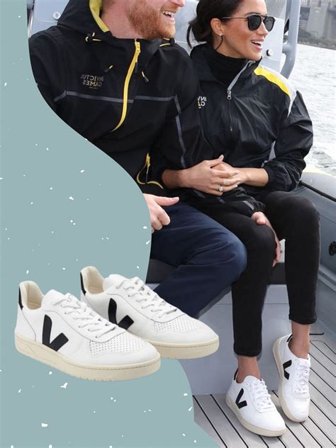 meghan markle wearing veja sneakers|veja sneakers on celebrities.